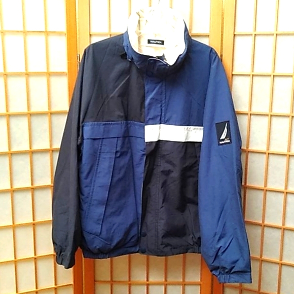 Nautica Sailing or Anytime reversable jacket - Picture 2 of 15